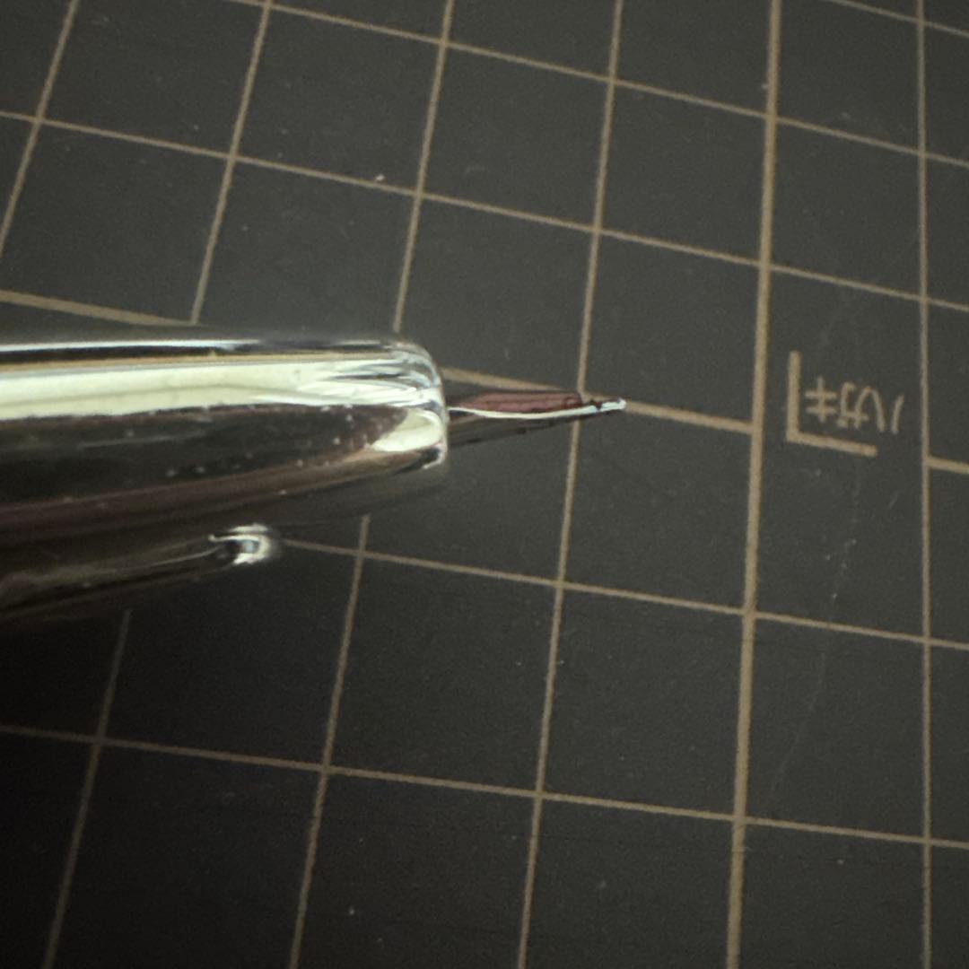 PILOT　キャップレス　デシモ　シャンパンピンク　F