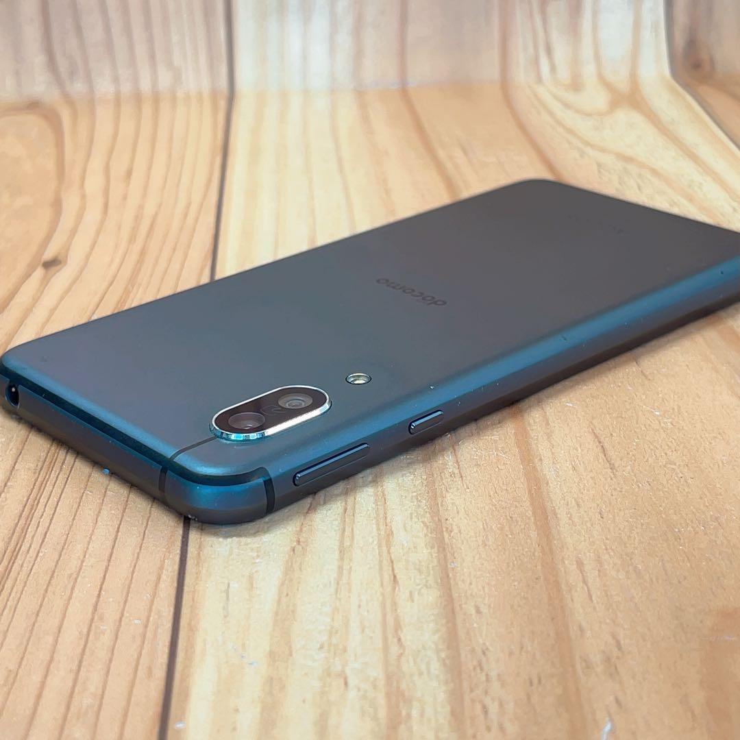 SIMフリー 本体 AQUOS sense3 SH-02M 64GB 099G4