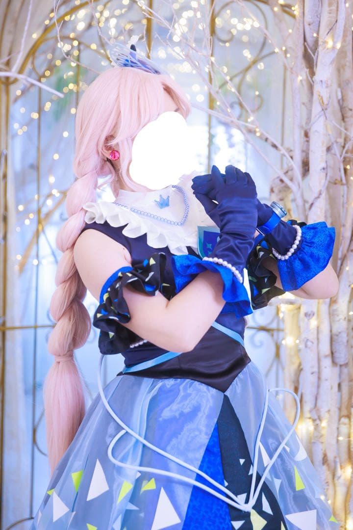 アイプリ　カルテットスターバズリウム　二階堂タマキ　コスプレ衣装