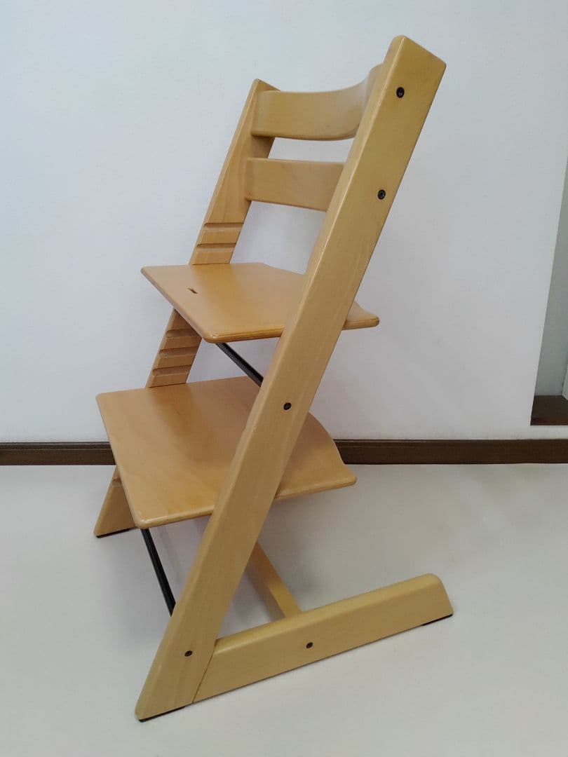 STOKKE ストッケ トリップトラップ No.5 分解なしでお届けします！