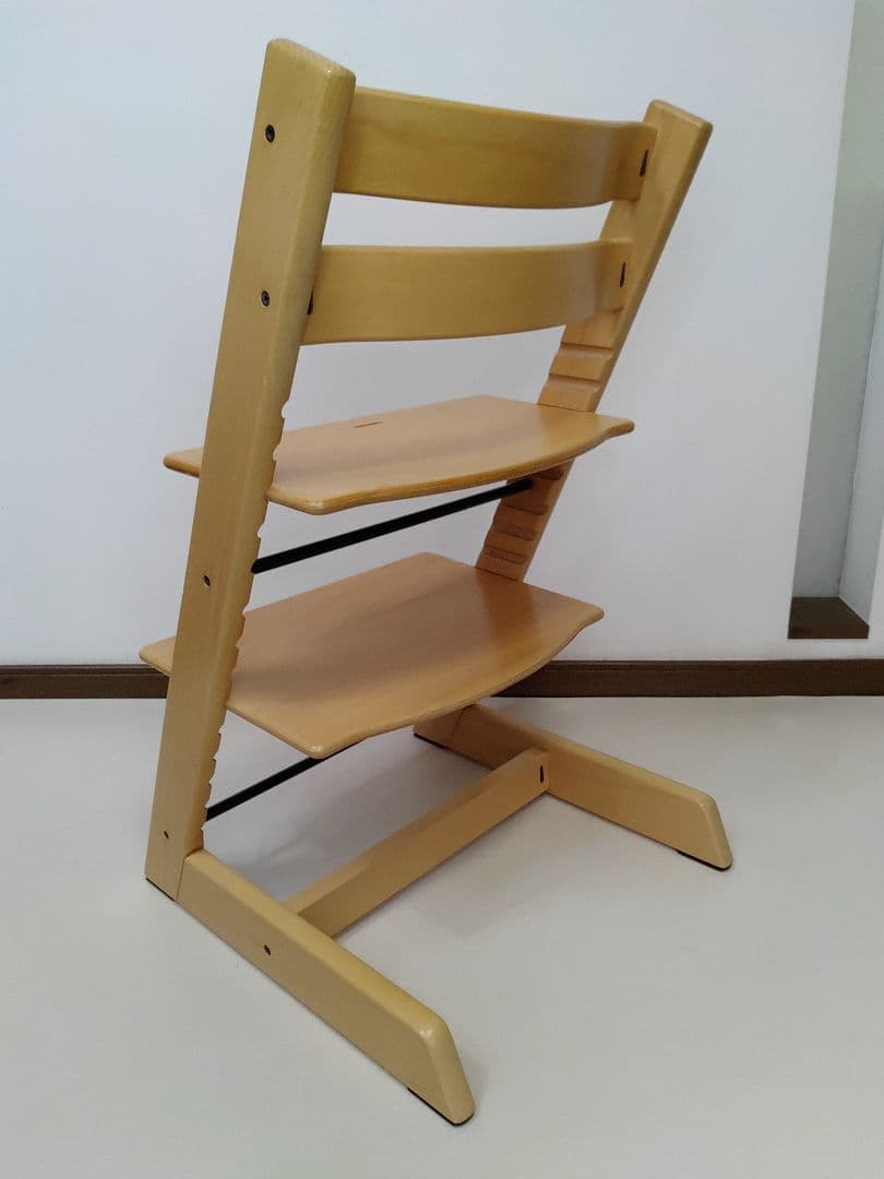 STOKKE ストッケ トリップトラップ No.5 分解なしでお届けします！
