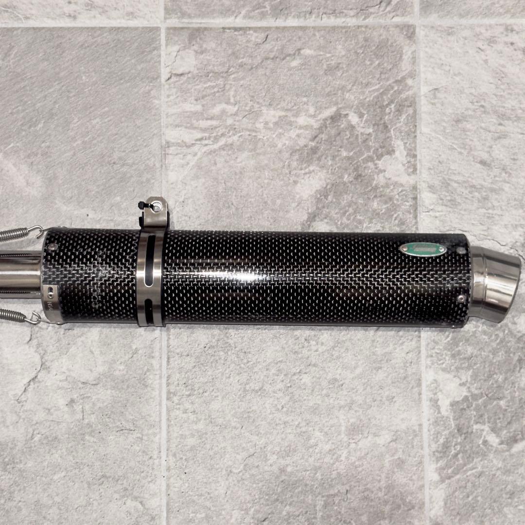 CB400SF NC42 WR'S ダブルアールズ スリップオン マフラー 希少