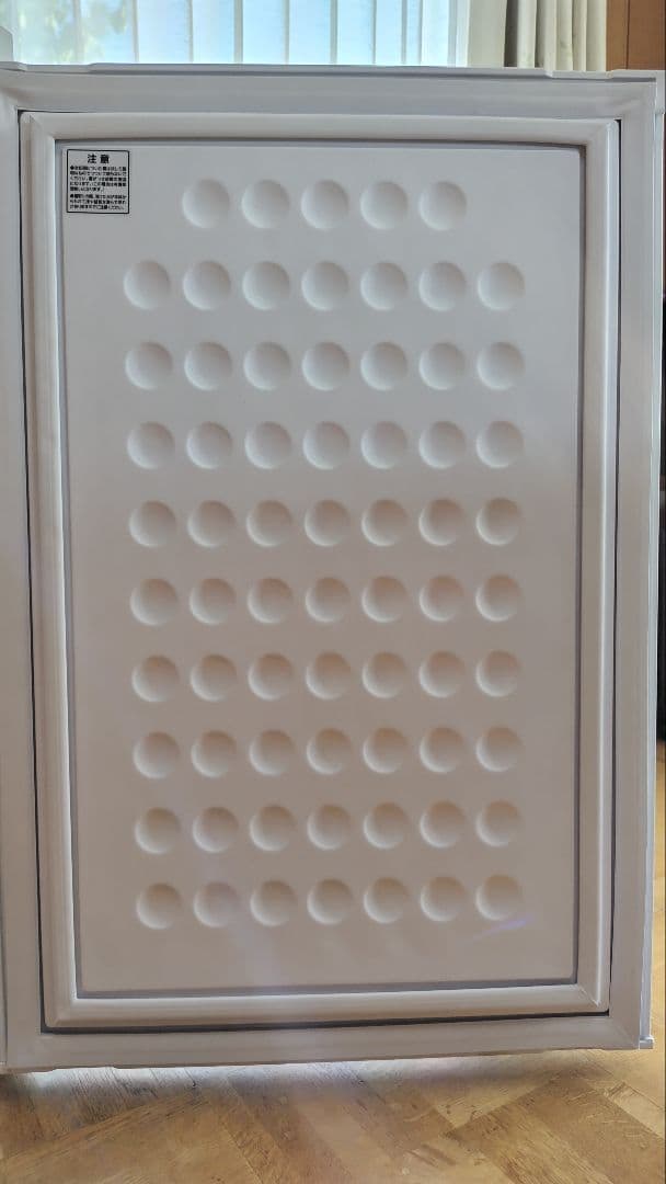 冷凍庫　IRIS OHYAMA　IUSD-9B-W