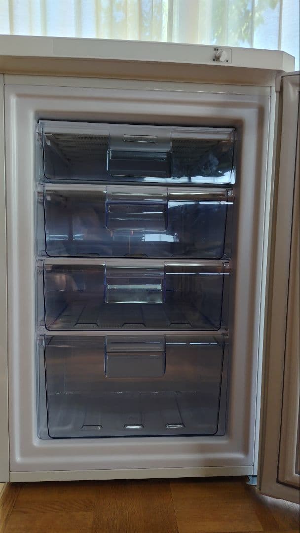 冷凍庫　IRIS OHYAMA　IUSD-9B-W