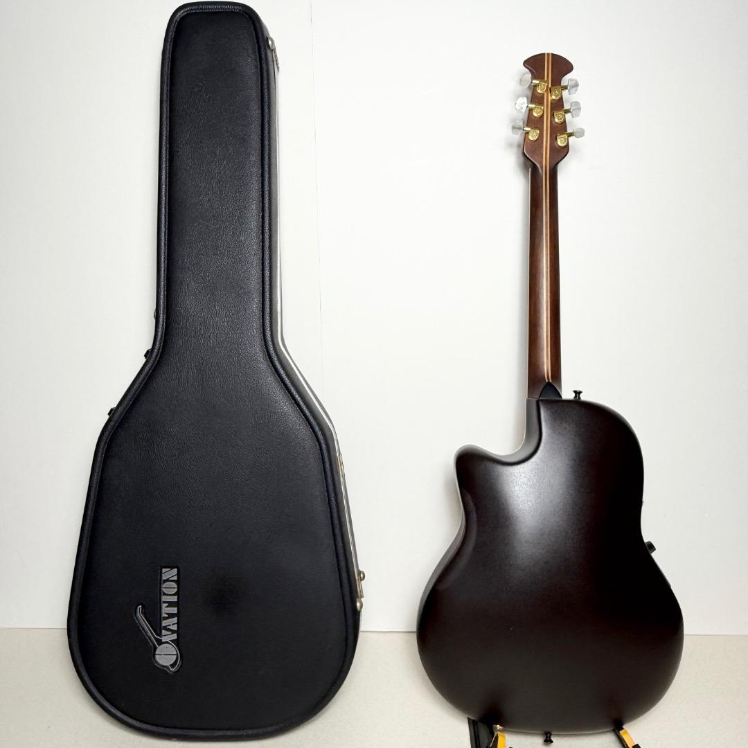 美品 Ovation Custom Legend 1869 エレアコ USA製