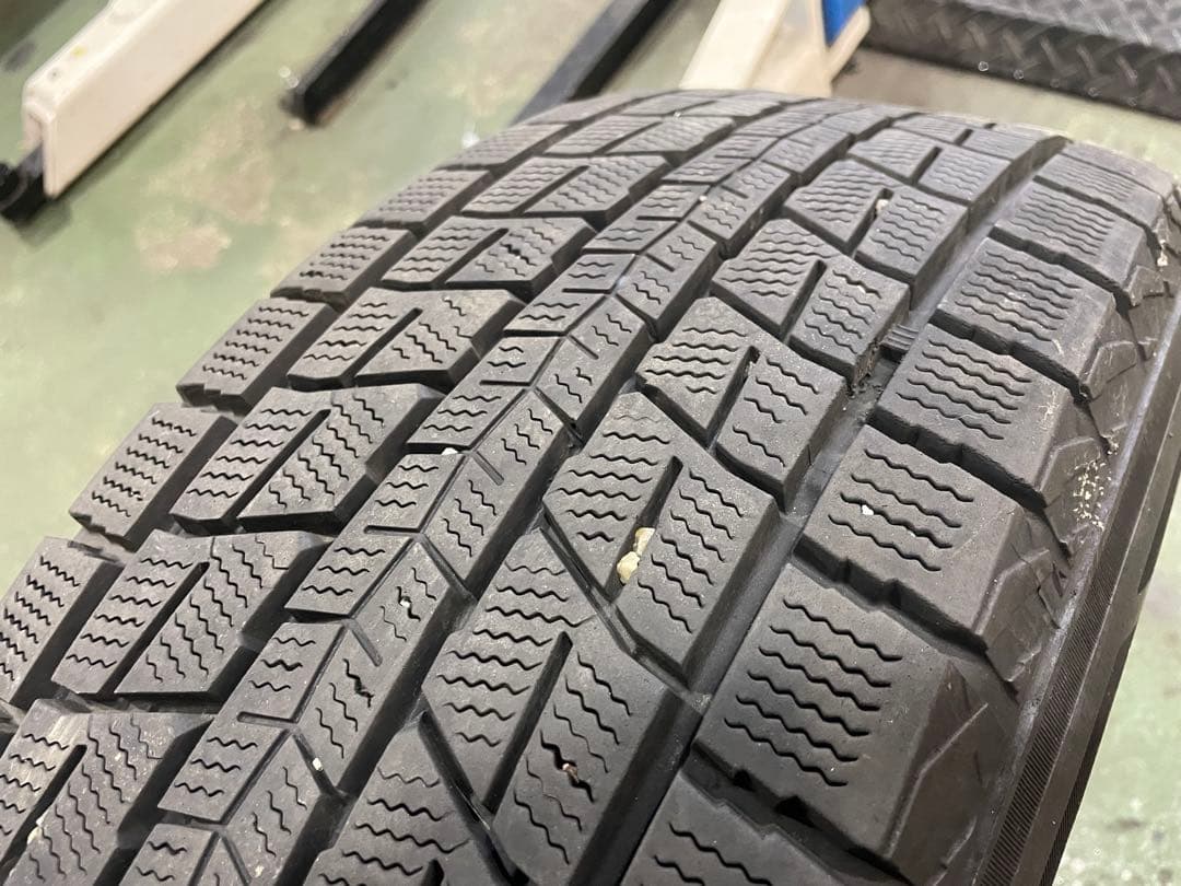 225/65R17 DUNLOPスタッドレスタイヤホイール