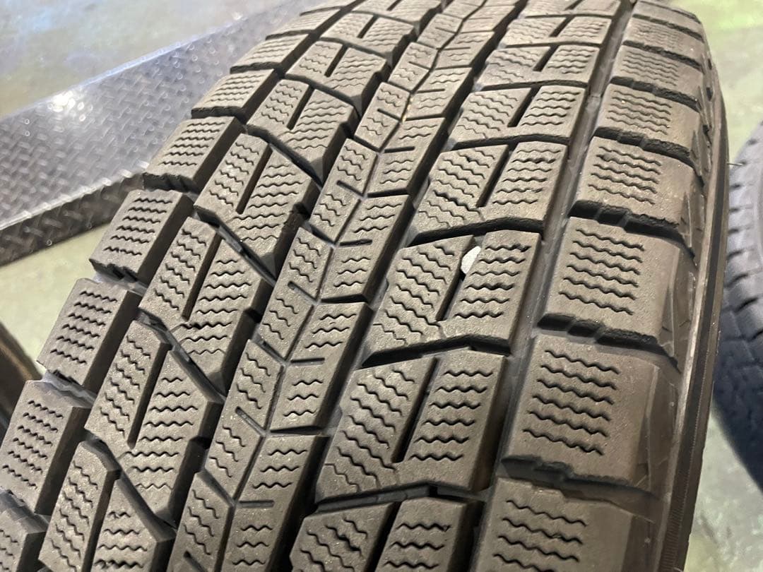 225/65R17 DUNLOPスタッドレスタイヤホイール