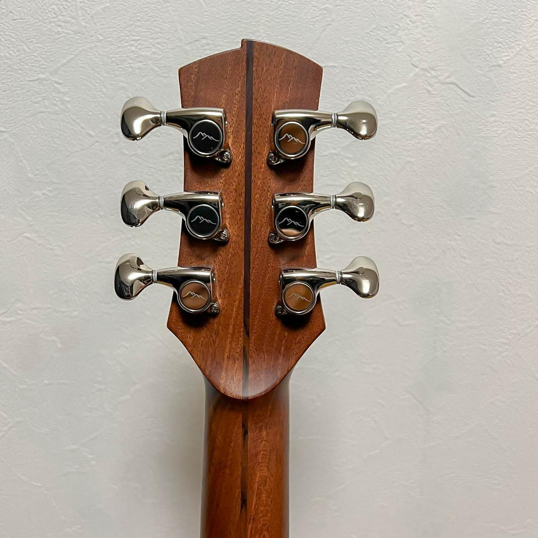 【美品】Berg A1C OTS 2.0 ベルグ アコースティックギター