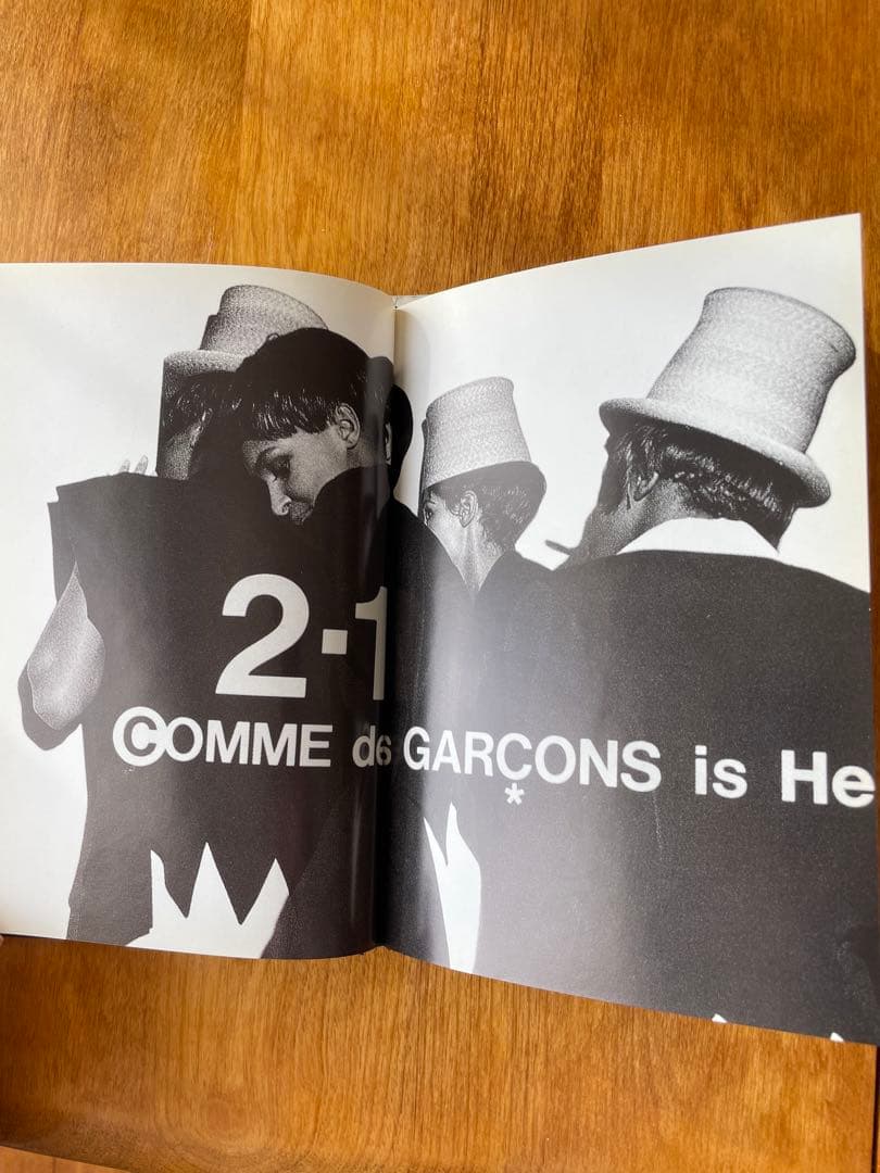 COMME des GARÇONS アートブック