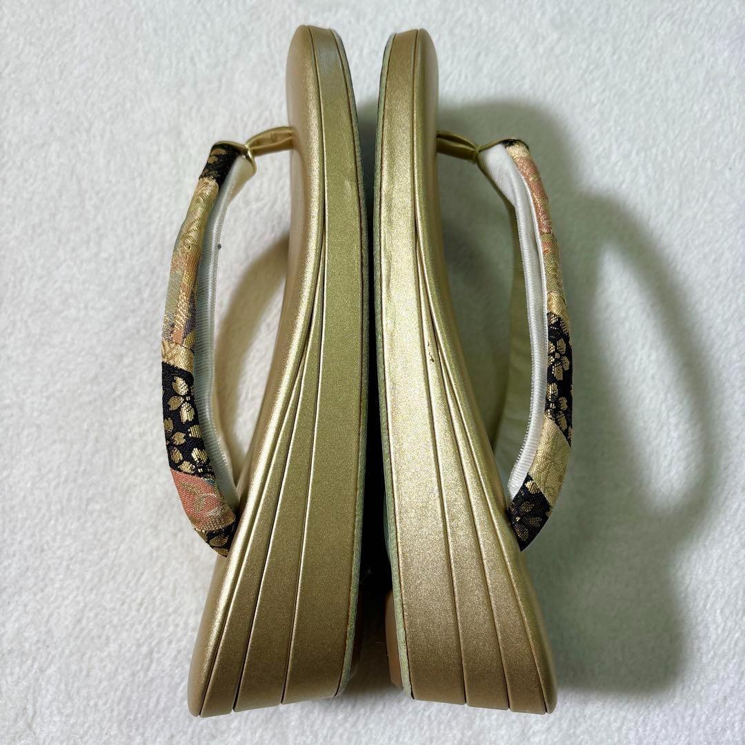 シ*ラ様 キンワシ印 着物 振袖 袴 草履 バッグ ハンドバッグ 和装バッグ ゴ