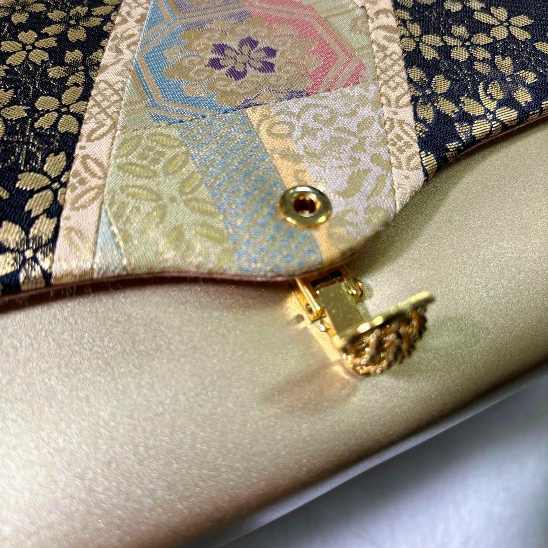 シ*ラ様 キンワシ印 着物 振袖 袴 草履 バッグ ハンドバッグ 和装バッグ ゴ