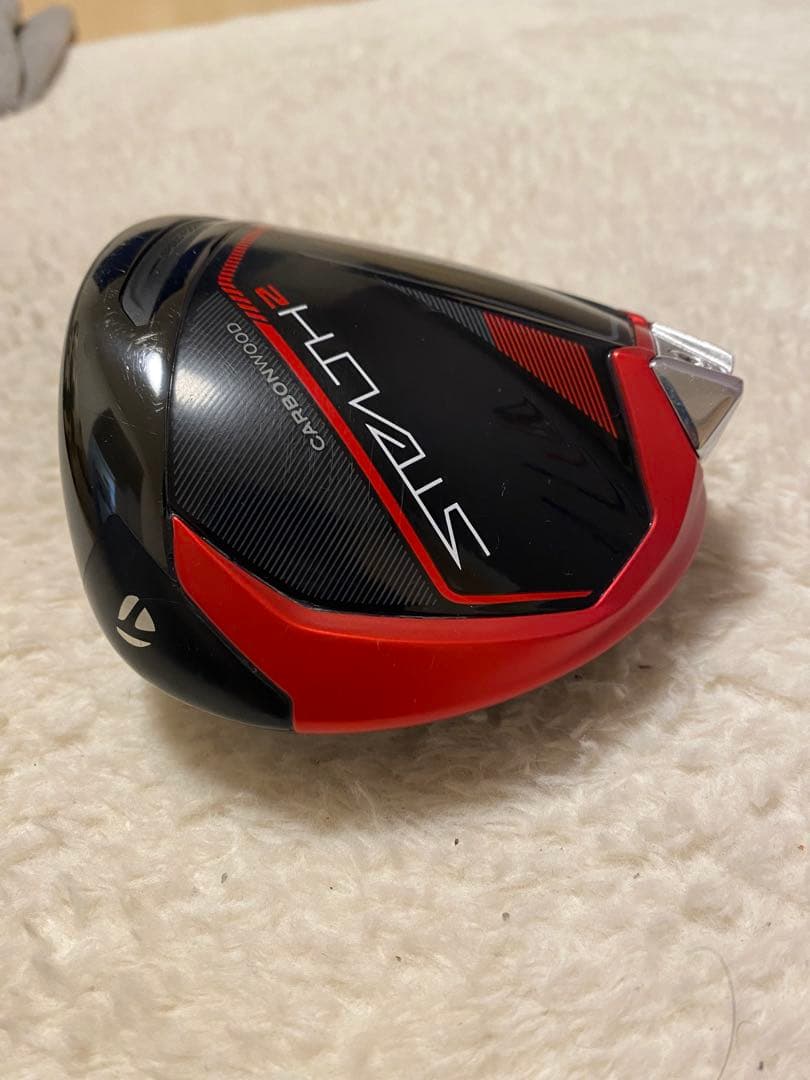 テーラーメイド　ステルス2 HDドライバーヘッド
