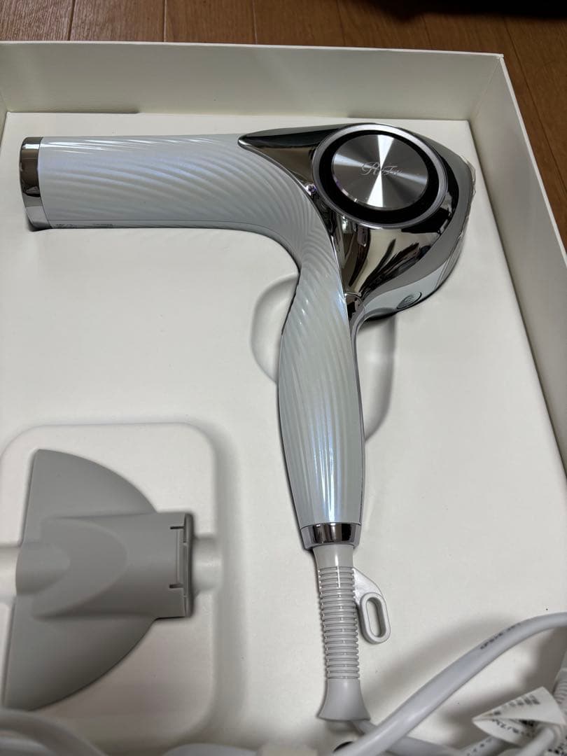 【Refa】リファビューテック ドライヤープロ （ホワイト）