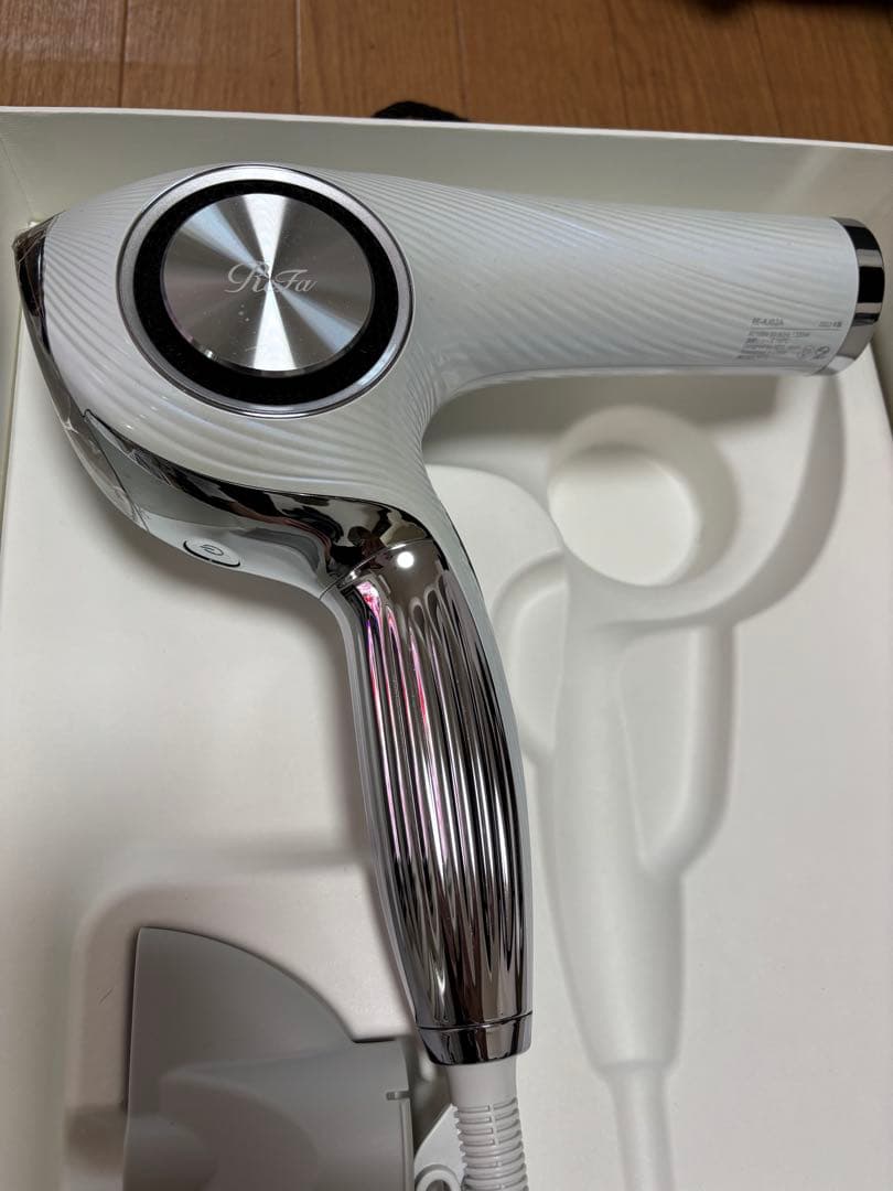 【Refa】リファビューテック ドライヤープロ （ホワイト）