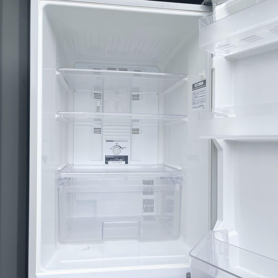 5取付無料！完動品！三菱スタイリッシュシルバー大きめ256L冷蔵庫！洗濯機