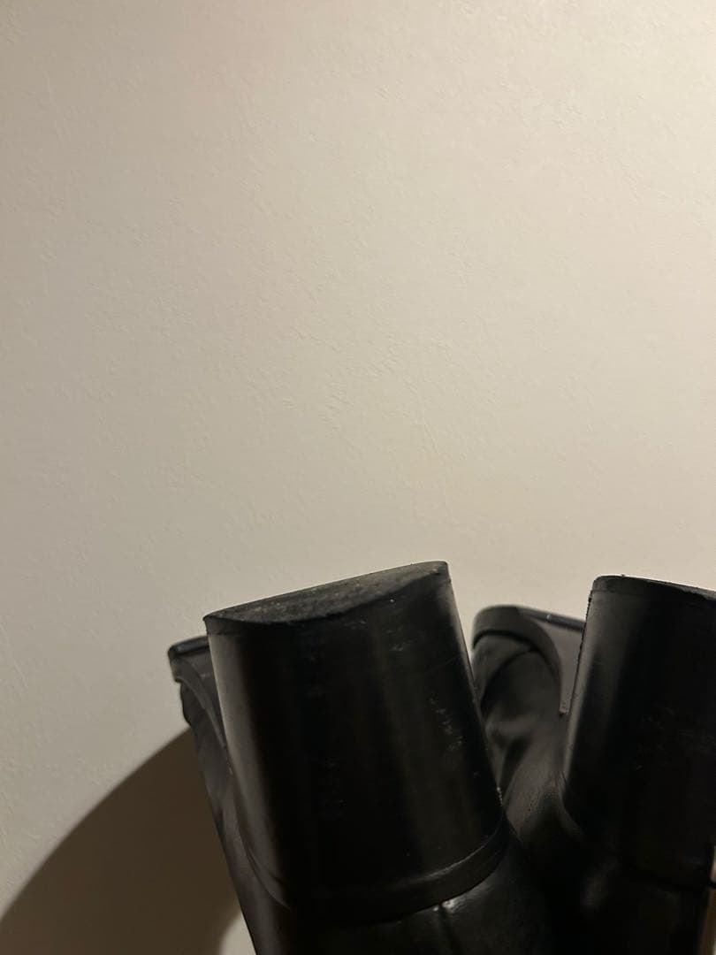 ALYX ヒールブーツ