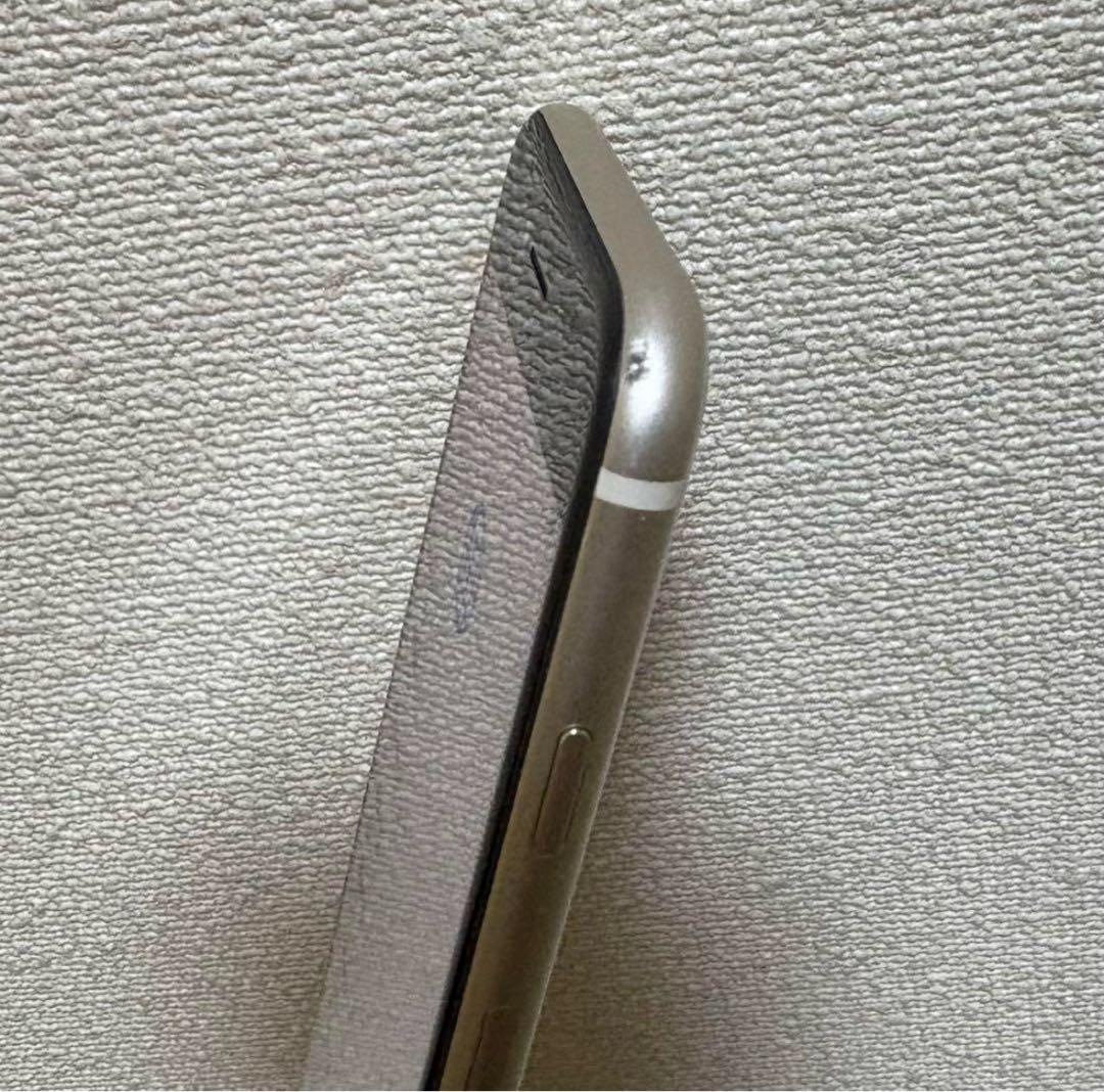 iphone SE 第3世代 SIMフリー 80%