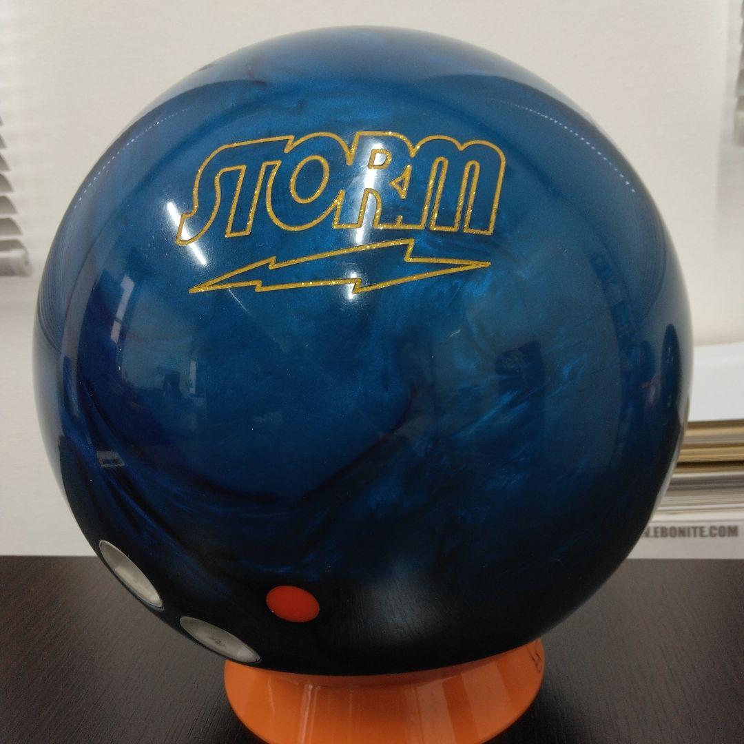 STORM PHYSX Power Elite ボウリングボール14p2～4oz
