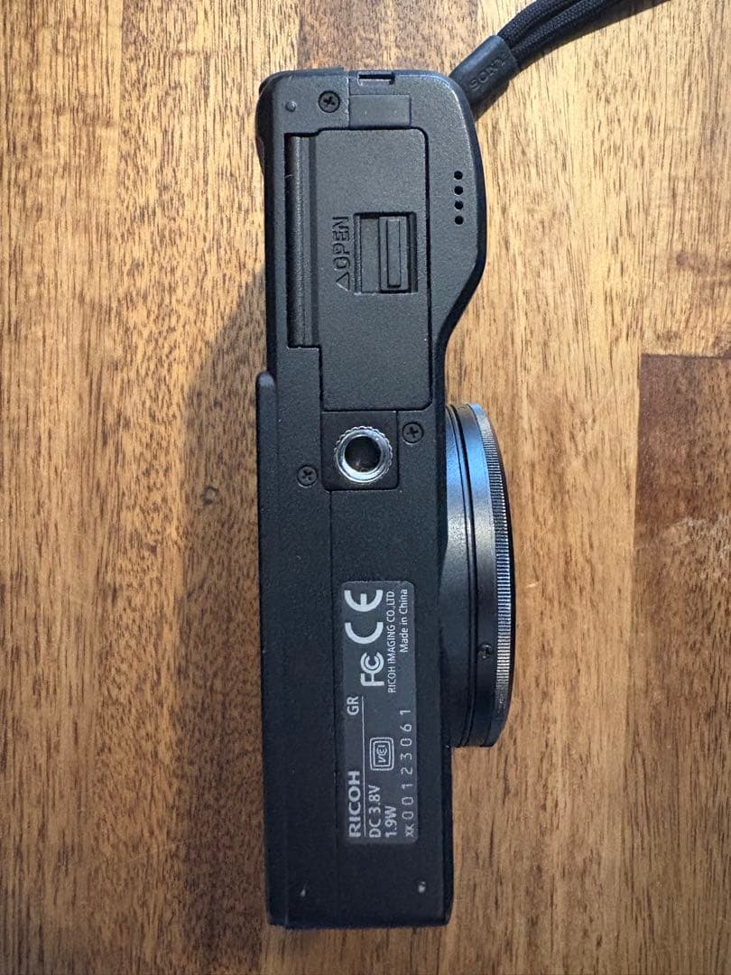 RICOH GR APS-C 初代