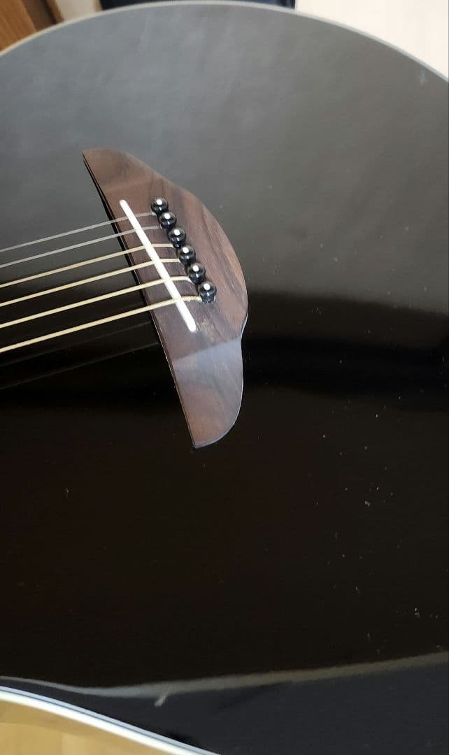 メ*り様 YAMAHA APX600 BL エレクトリックアコースティックギター