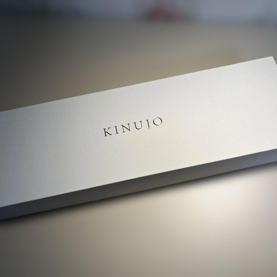 購入したばかり使用2回KINUJO26mm2wayアイロン