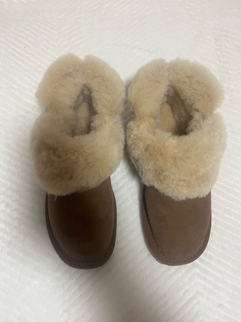 EMU ファー付きムートンブーツ