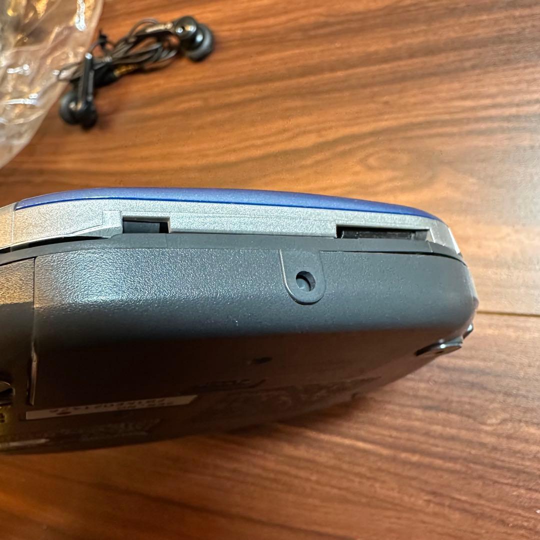 Panasonic ポータブルCDプレイヤー SL-CT440 5530