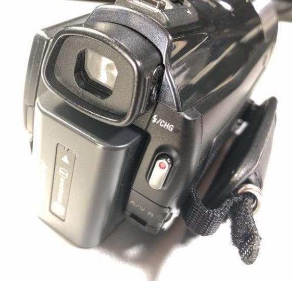 ソニー SONY デジタルHDビデオカメラレコーダー HDR-CX550V/B