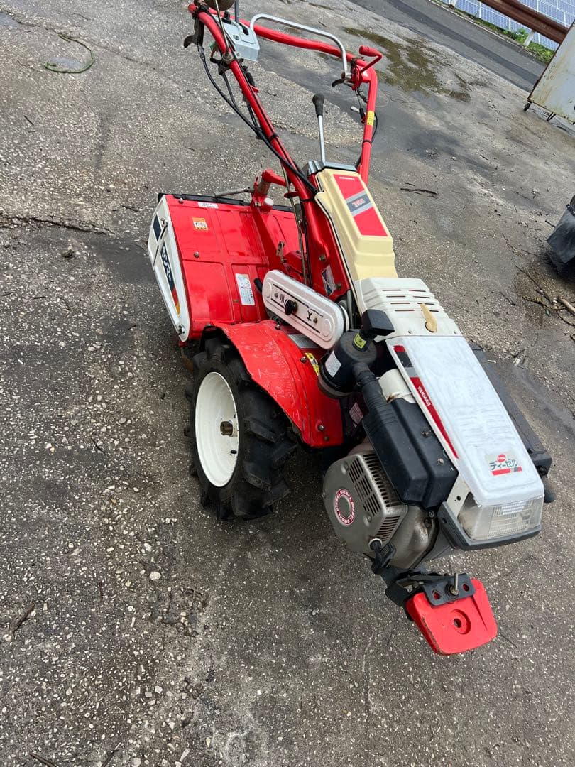 YANMAR YTA 5S ディーゼル 耕運機