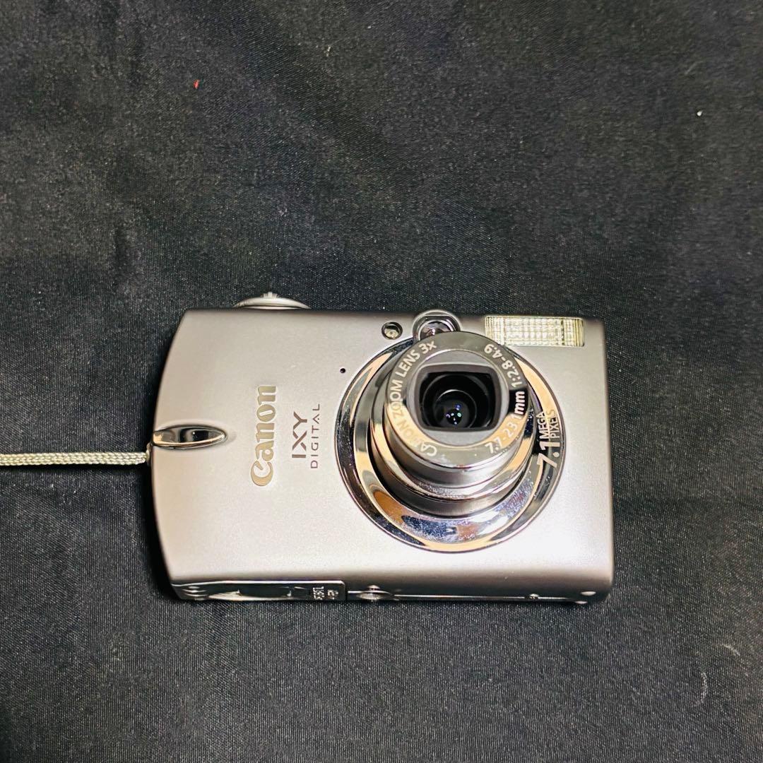 「美品」Canon IXY DIGITAL 600
