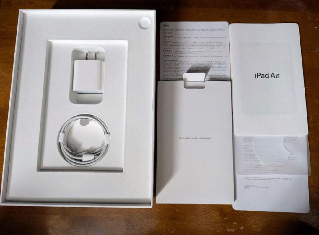 iPad Air 第4世代 完品+applepencil 第二世代＋おまけ