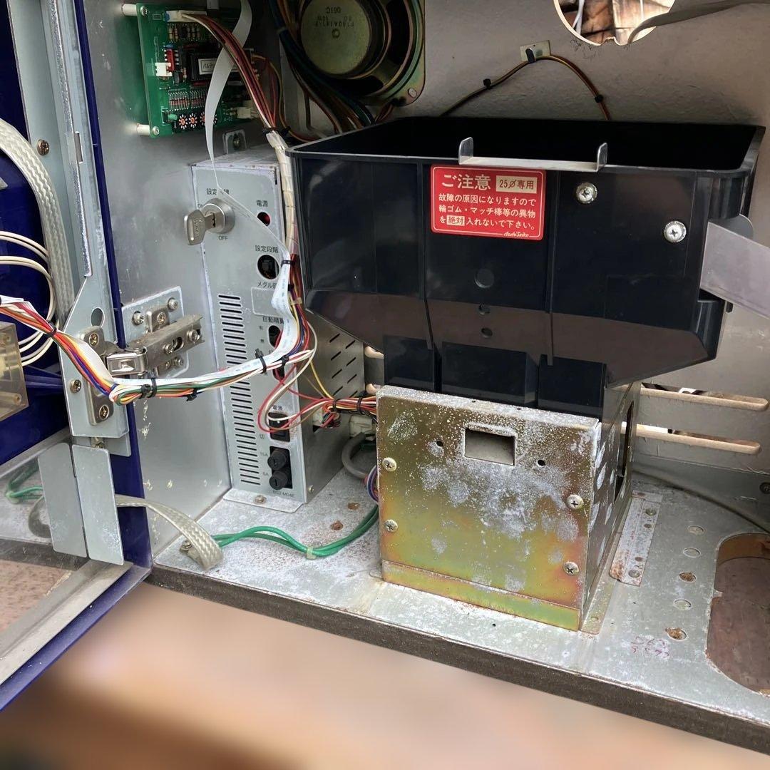 パチスロ実機　美麗