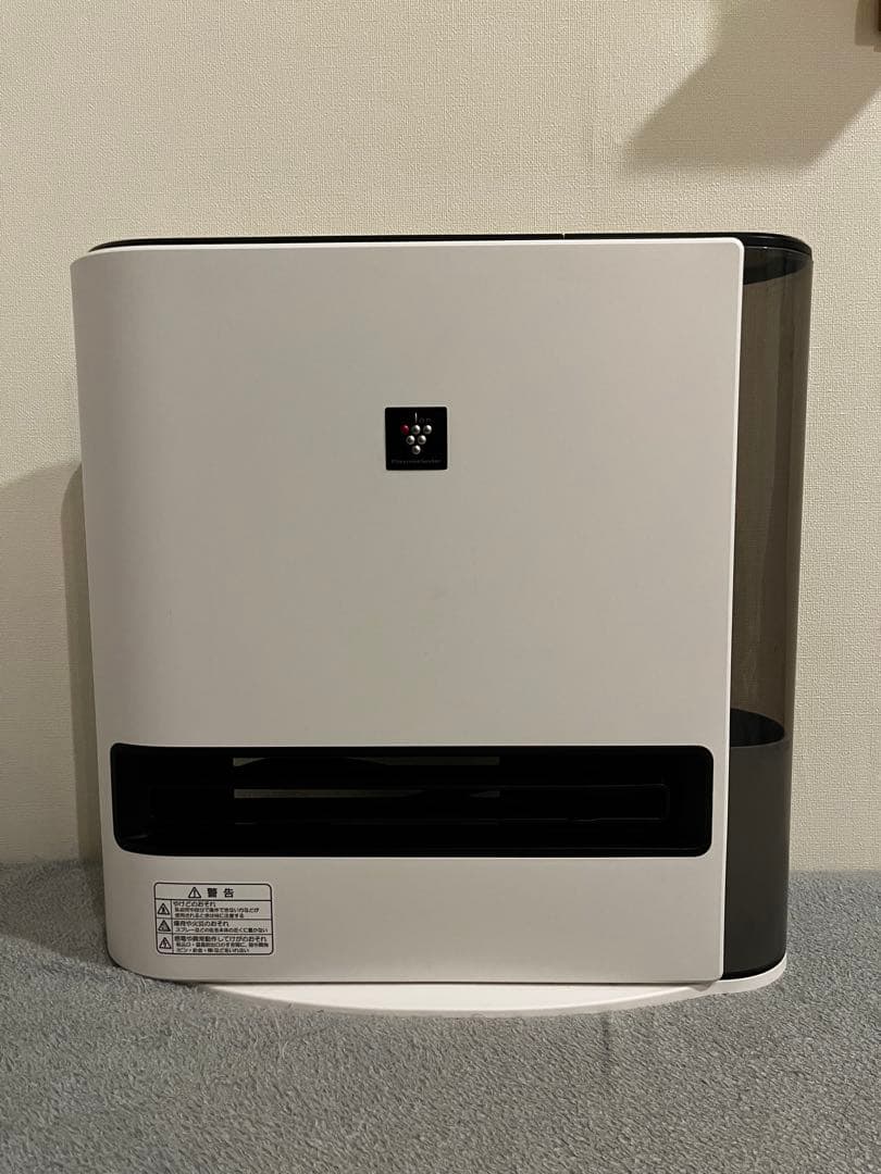 ○*a様 SHARP HX-SK12-W セラミックファンヒーター