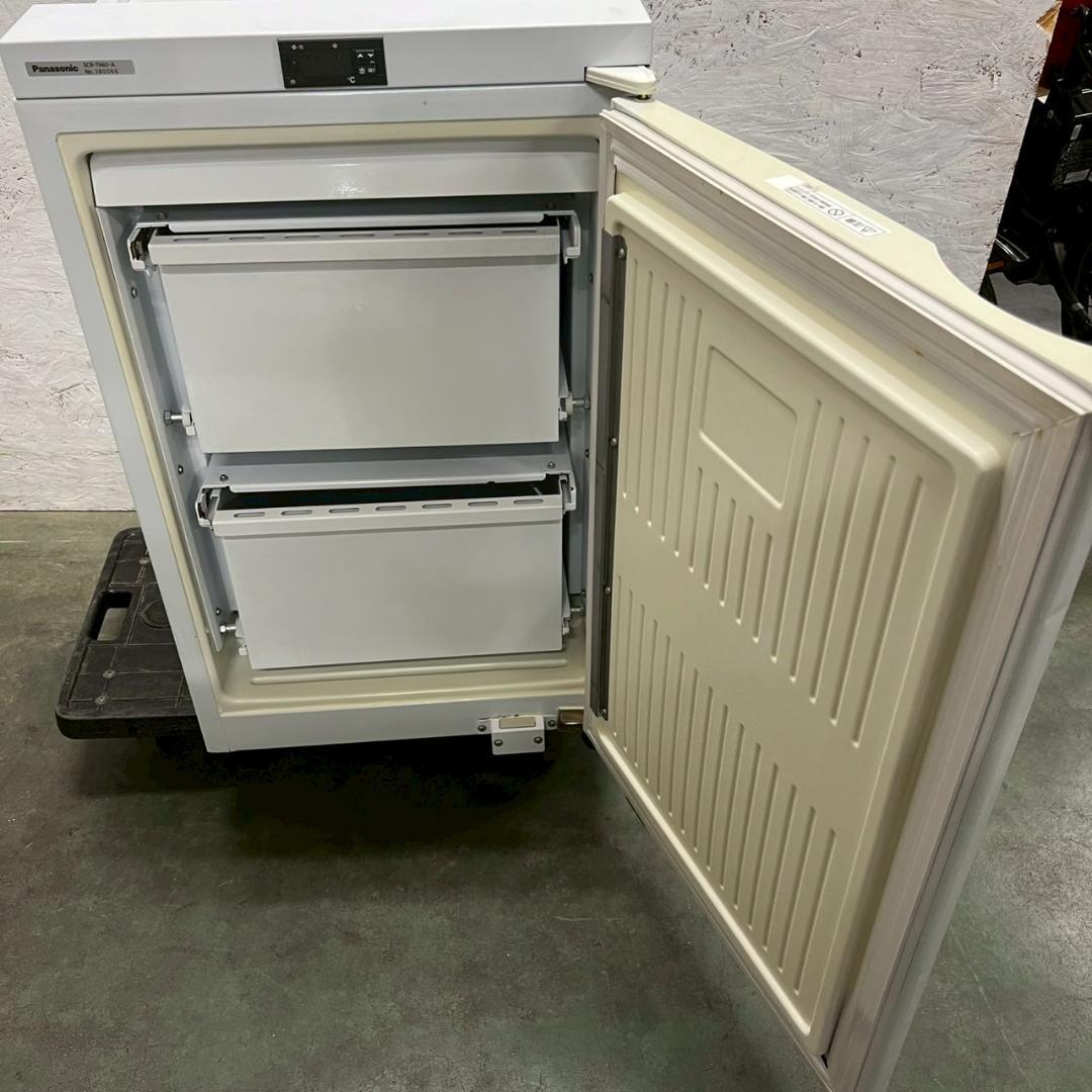 パナソニック 小型冷凍ストッカー SCR-T66D-A 2012年 Y1327