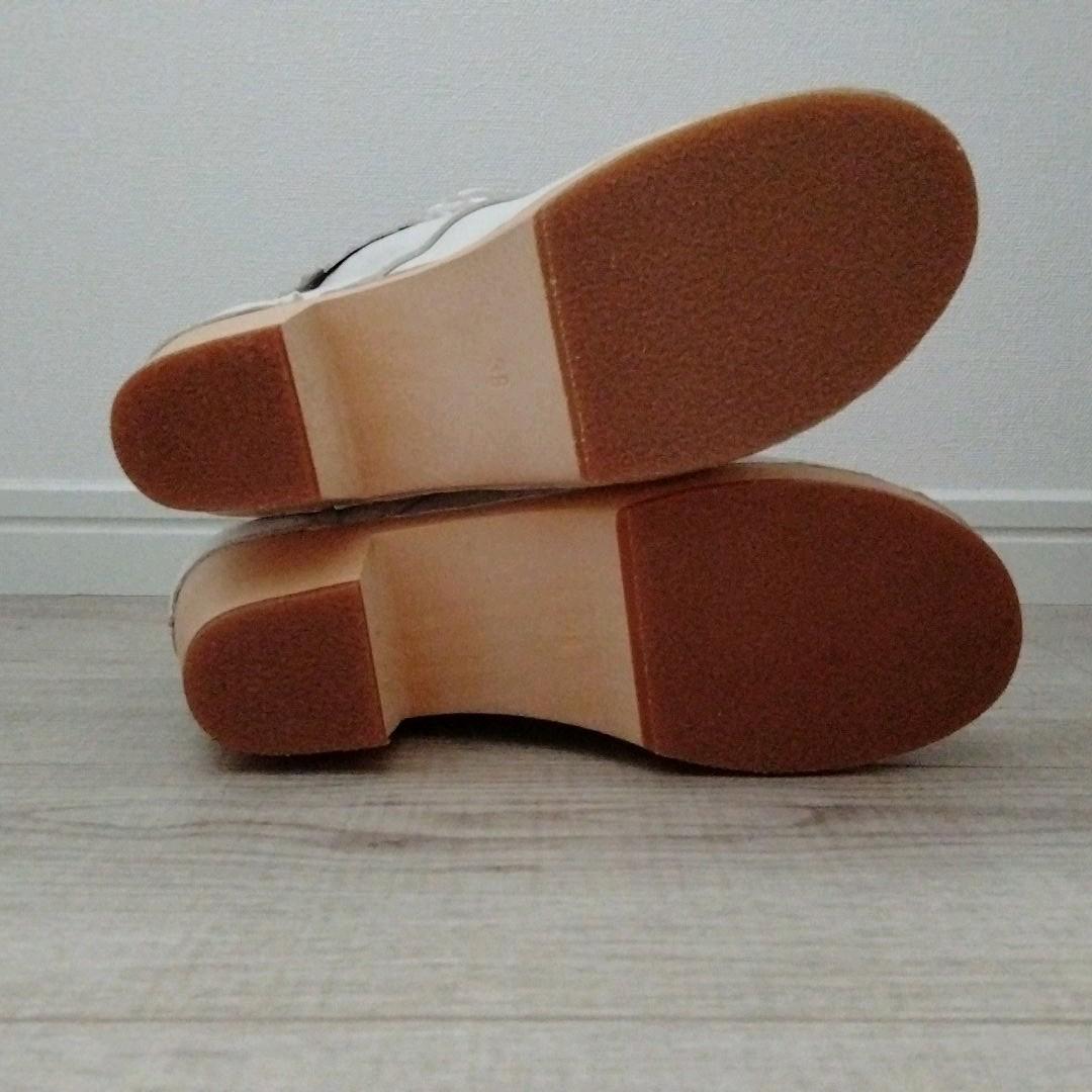 ルーマニア製 Swedish Hasbeensブーツ