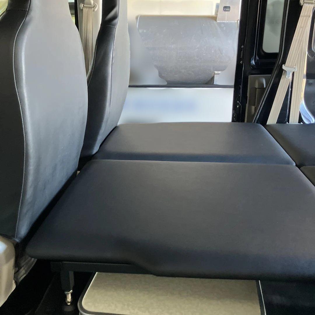 エブリィ　バン　DA17V PC PA GA専用　MGRベッドキット　低床式