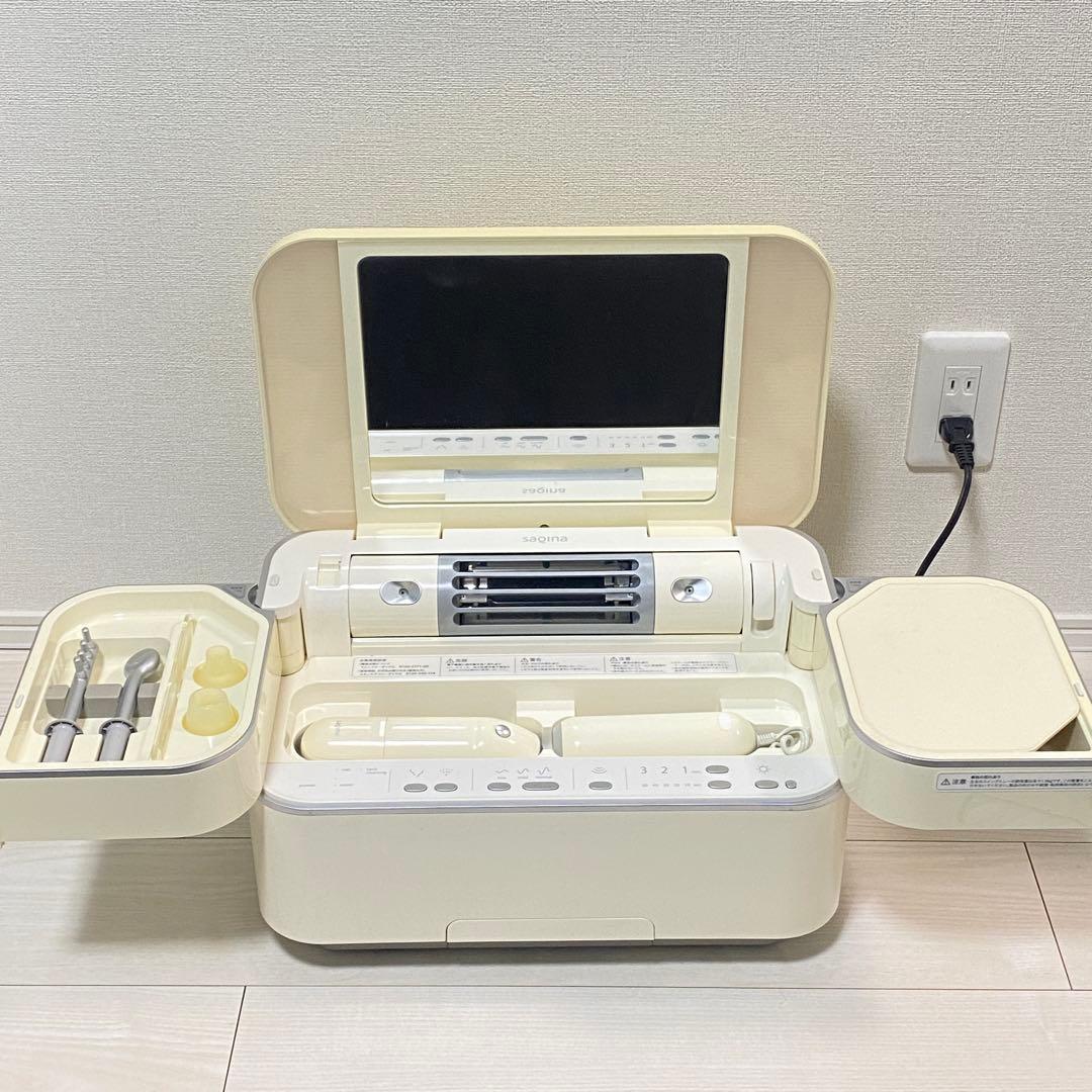 サキナ　美顔器　ビジュー　定価437,800円