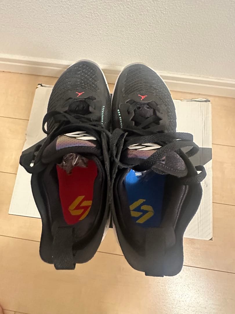 JORDAN LUKA 1 PF ジョーダンルカ1 バッシュ