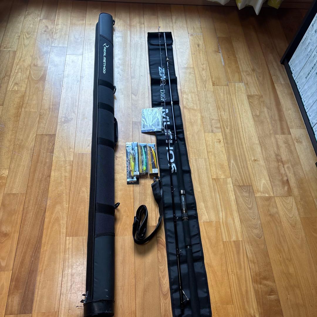 ZENAQ MUTHOS Sonio 100M RGセット売り最終値下げ