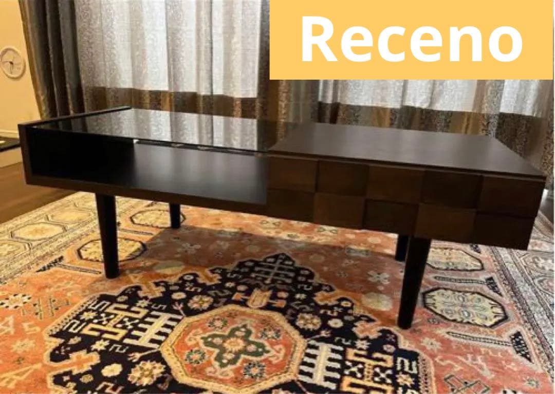 【Re:CENO】COLK ローテーブル