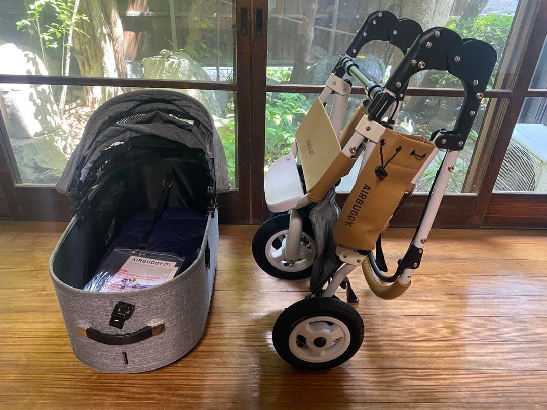 【Marine88】AIRBUGGY エアバギー ドーム3 ラージサイズ