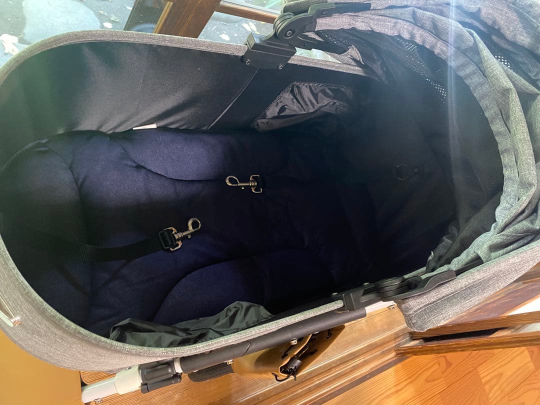 【Marine88】AIRBUGGY エアバギー ドーム3 ラージサイズ