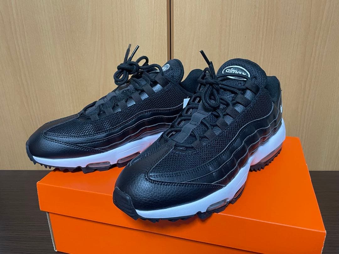 28cm Nike Air Max 95 Golf 新品未使用 エアマックス95