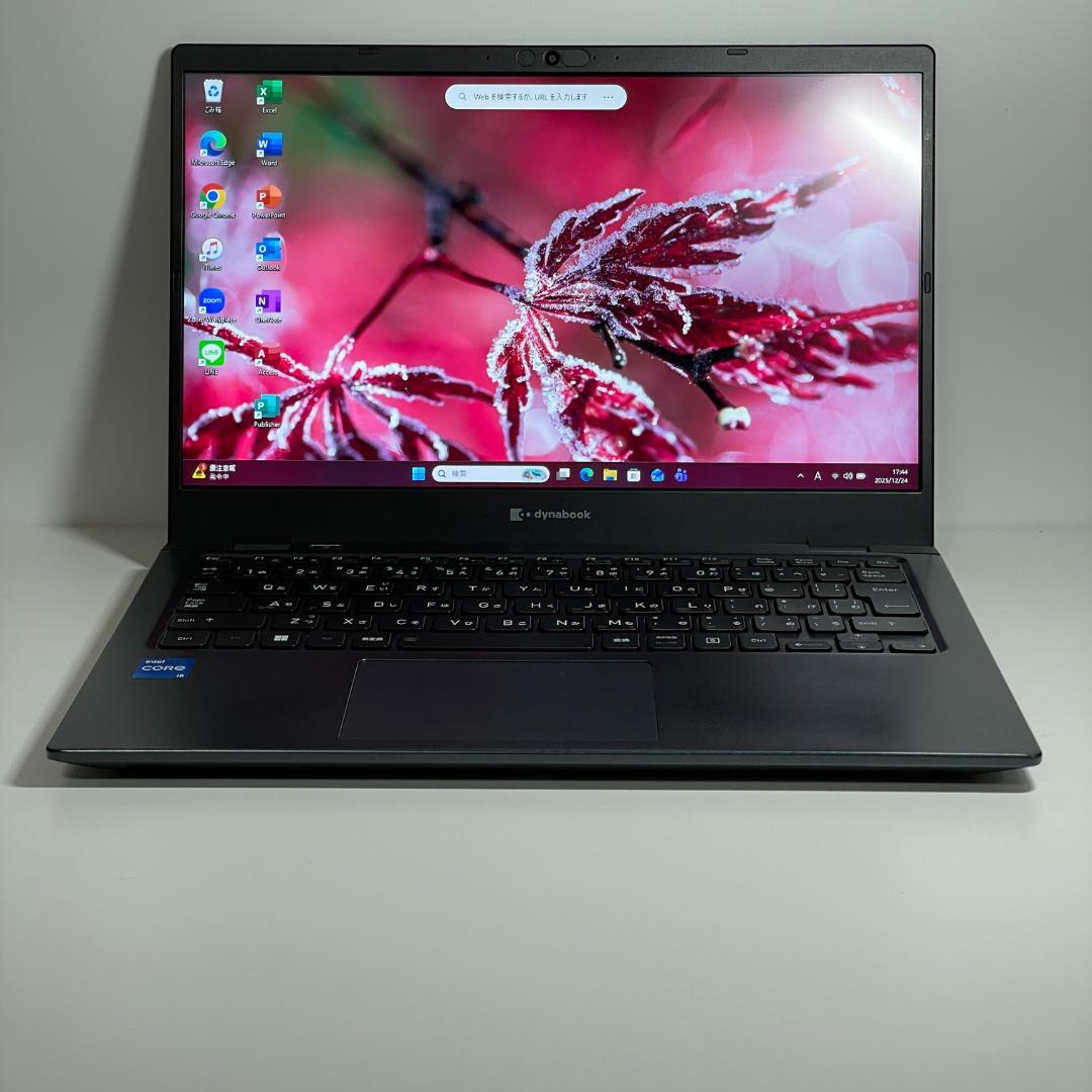 第11世代 i5 dynabook G83/HS ノートPC win11 SSD