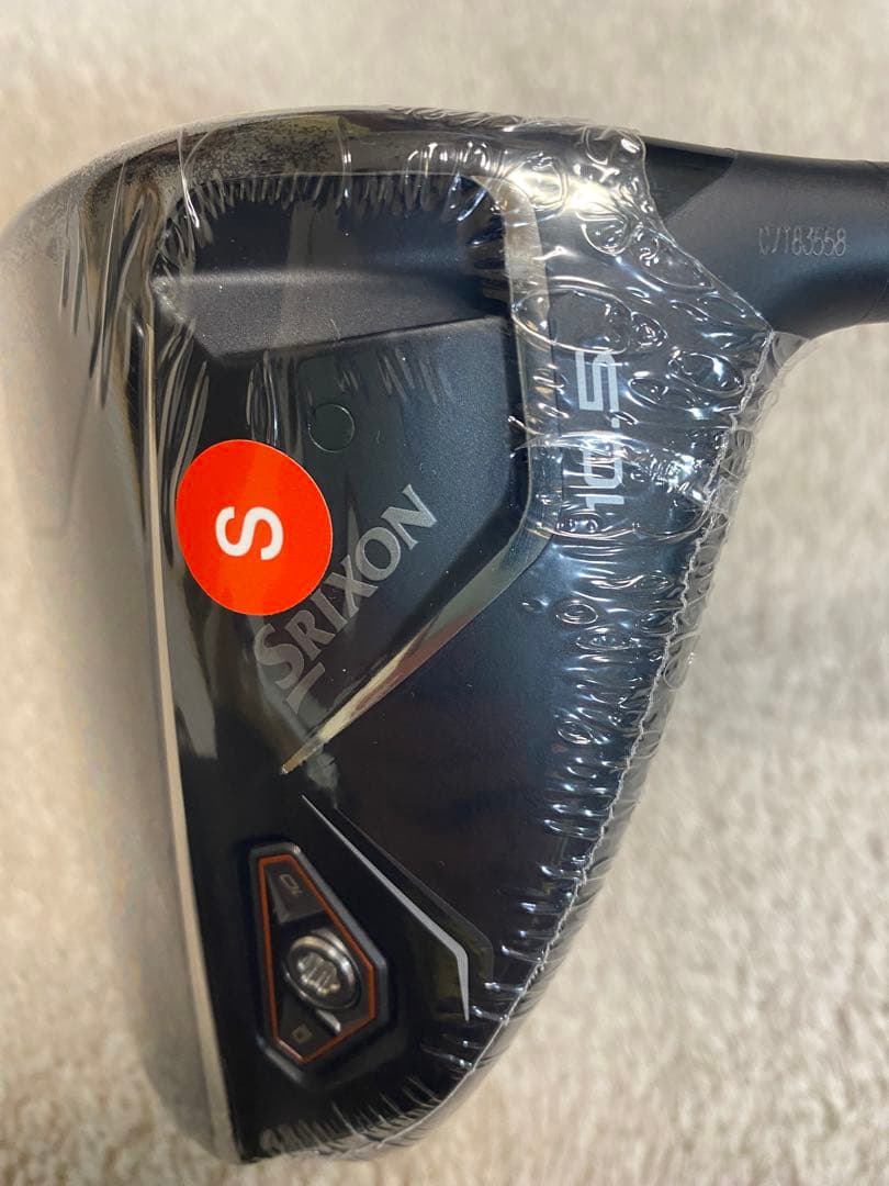 最終価格！ Srixon ZXiドライバー フレックスS