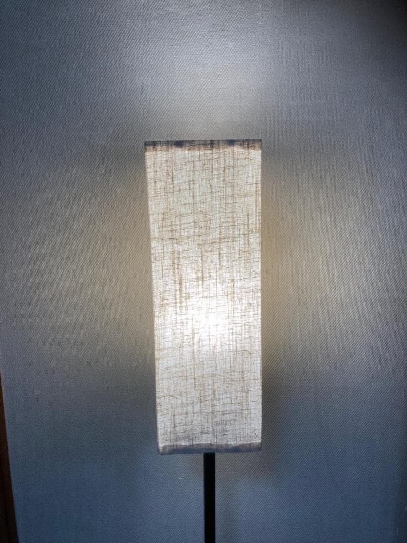 自動消灯機能 無段階調リモコンアプリ制御 フロアライト