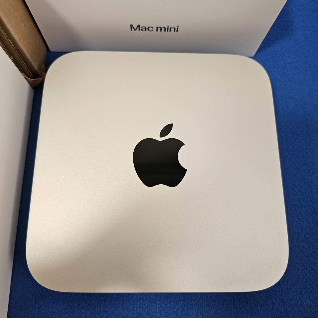 【美品】Mac mini 2020 M1 16GB 512GB