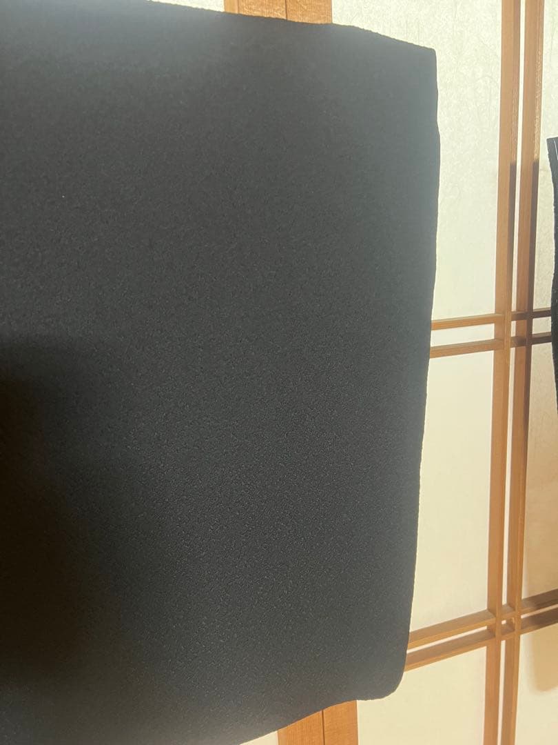 美品 道中着 冬用 和装コート 正絹