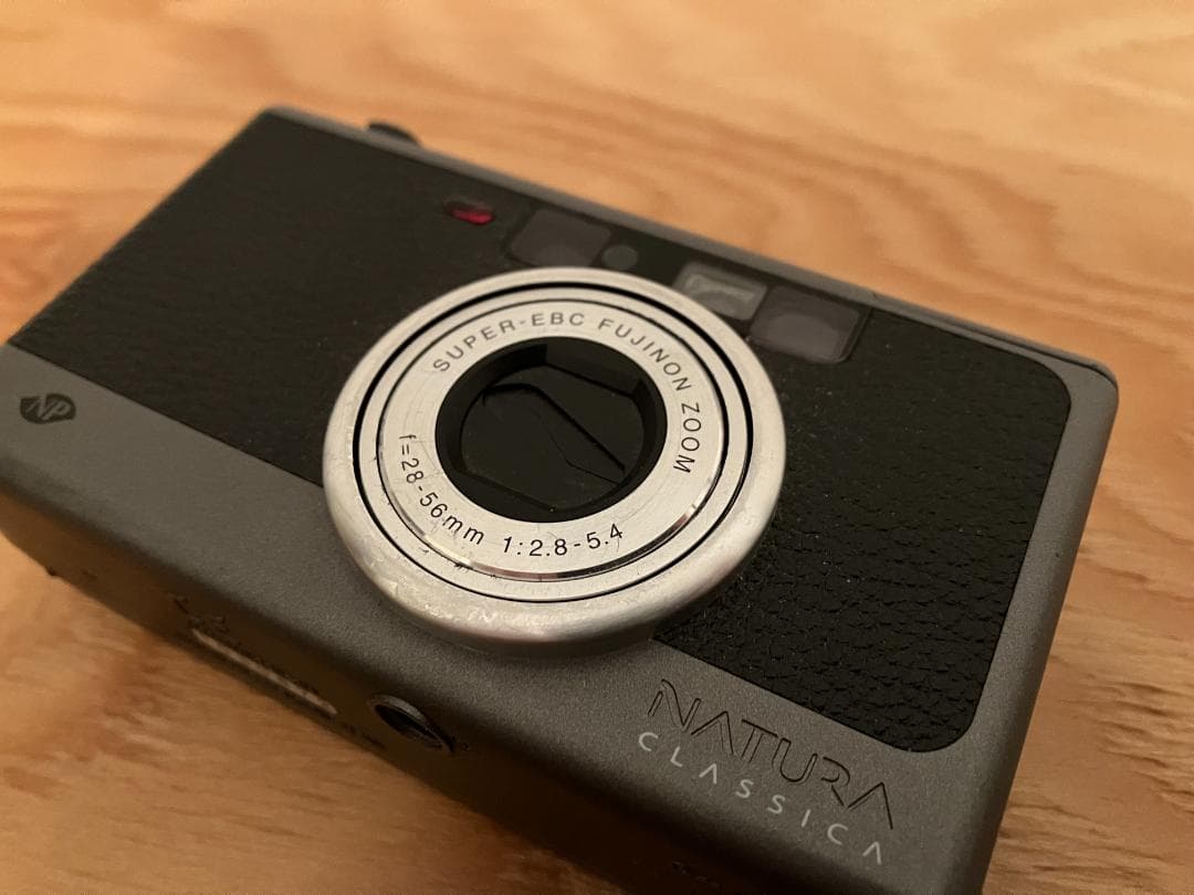 FUJIFILM フィルムカメラ NATURA CLASSICA