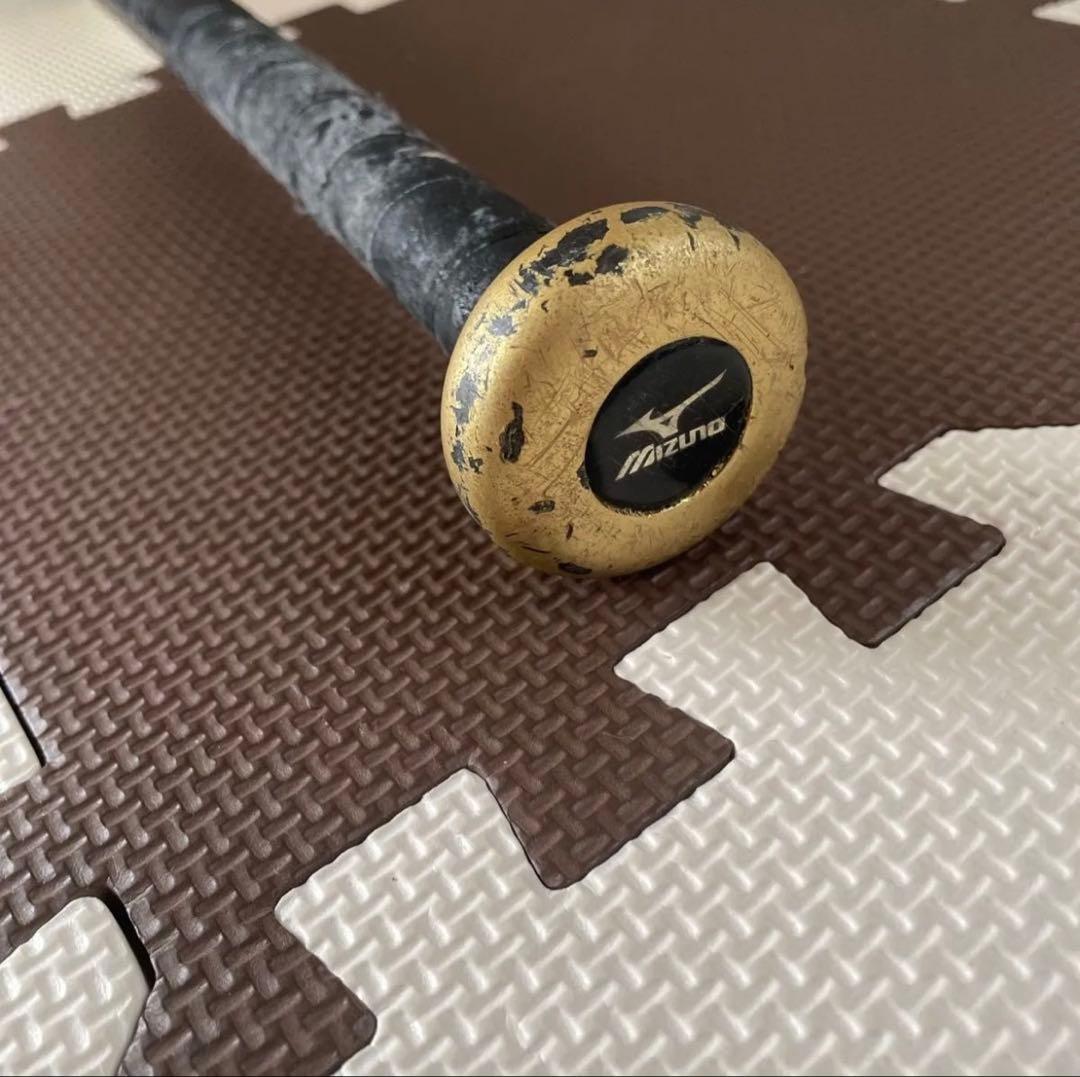 MIZUNO ミズノ ビヨンドマックス EV 軟式少年用 野球 バット